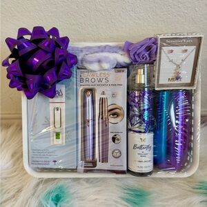 Women Gift Basket Tumbler Gift Set -